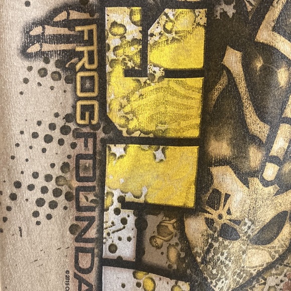 Chris Kyle Frog Foundation t-shirt - Picture 7 of 10